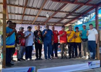 HUT ke-34 PTAM Jayapura, Wali Kota Titip Pesan Integritas dan Pelayanan Prima