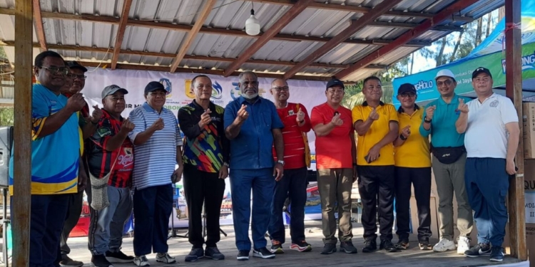 HUT ke-34 PTAM Jayapura, Wali Kota Titip Pesan Integritas dan Pelayanan Prima
