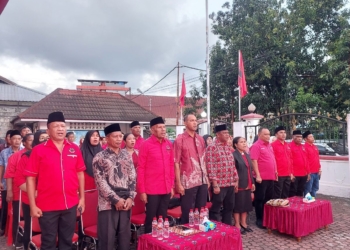 Resepsi Bulan Bung Karno, BTM Tegaskan Kekuatan PDI Perjuangan Bersumber dari Rakyat