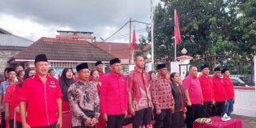 Resepsi Bulan Bung Karno, BTM Tegaskan Kekuatan PDI Perjuangan Bersumber dari Rakyat