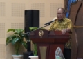 Barnabas Suebu: Sagu Adalah Kunci Sehat, Harus Dijaga Kelestariannya