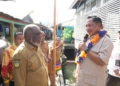 Tinjau Kawasan Pemukiman Tanjung Ria, Mendagri Soroti Soroti Sanitasi hingga Akses Air Bersih