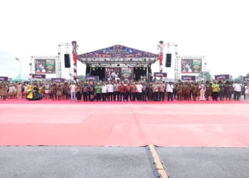 Perangi Hoaks, Gubernur Papua Tengah Minta Pelajar Menjadi Agen Literasi Digital