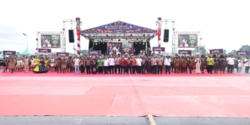 Perangi Hoaks, Gubernur Papua Tengah Minta Pelajar Menjadi Agen Literasi Digital