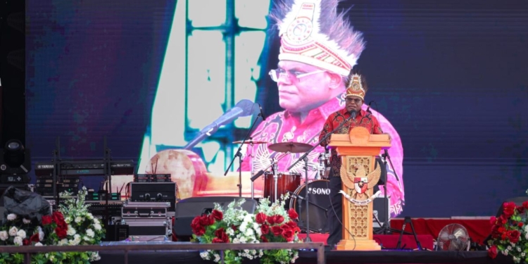 MEPA Tegaskan Masa Depan Papua Tengah Ada di Tangan Generasi Muda