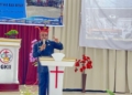 Janji Iman Elvis Tabuni Terwujud, Dua Gereja GKII di Nabire Resmi Dibangun dan Ditahbiskan