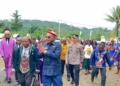 Bupati Elvis Tabuni Ungkap Alasan Bantu Pembangunan 2 Gereja GKII di Nabire