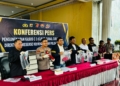 Polda Papua Ungkap 64 Tersangka dalam Operasi Sikat Cartenz-2026