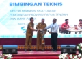 Gelar Bimtek SIPD RI, Era Baru Pengelolaan Keuangan Papua Tengah, SIPD RI Berbasis SP2D Online Resmi Diterapkan