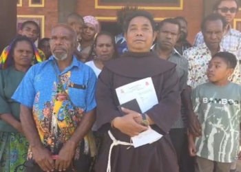 Pemkab Yalimo Dukung Pelayanan Gereja Katolik, Begini Tanggapan Pastor Paroki Yiwika
