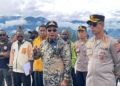 Bupati Puncak Elvis Tabuni Warning Penerima Beasiswa: Jangan Mabuk, Fokus Sekolah Raih Masa Depan Lewat Beasiswa