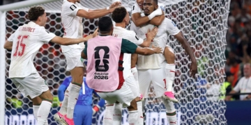 Hentikan Langkah Belanda Lewat Adu Penalti, Maroko Lolos ke 16 Besar Piala Dunia 2026