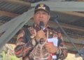 Bupati Nahor Nekwek komitmen lanjutkan bantuan pembangunan gereja sesuai kemampuan daerah di Yalimo