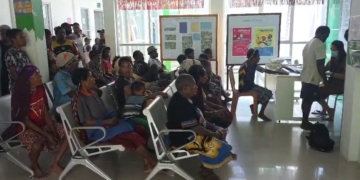Kasus Scabies, Malaria, dan Diare Meningkat di Yalimo, Plt Kepala Puskesmas Elelim Ajak Warga Tingkatkan Kebersihan