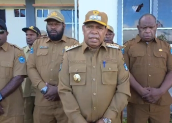 Bupati Yalimo minta aksi penyampaian aspirasi tidak ganggu jalannya pemerintahan