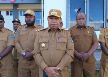 Bupati Yalimo tegaskan fasilitas kredit bukan pinjaman untuk belanja rutin