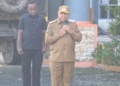 Bupati Yalimo Nahor Nekwek prioritaskan bantuan pembangunan gereja melalui fasilitas kredit