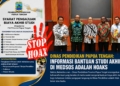 Dinas Pendidikan Papua Tengah Bantah Pengajuan Bantuan Studi Lewat Dinas