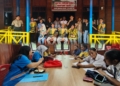 Kampung Tobati Jadi Laboratorium Lapangan