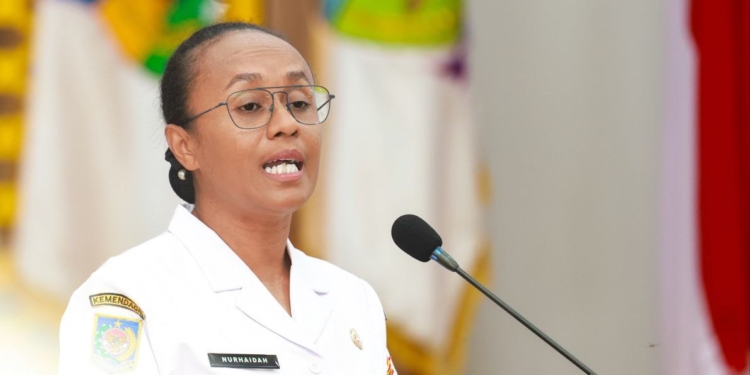 SMA Meepago Papua Tengah disiapkan cetak penerima beasiswa