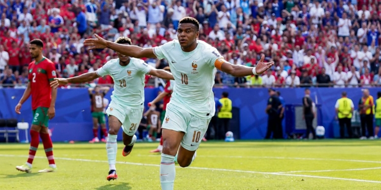 Mbappe Antar Prancis ke Semifinal, Maroko Tersingkir dari Piala Dunia 2026