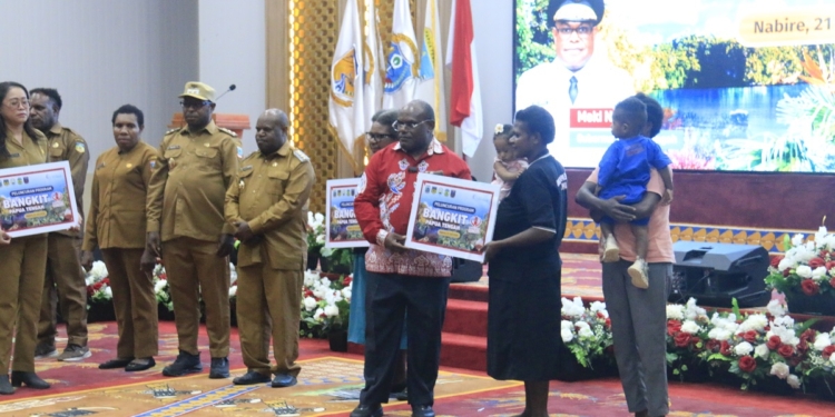 Pemprov Papua Tengah siap salurkan bantuan Rp350 ribu per bulan bagi balita OAP
