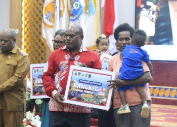 Bangkit Papua Tengah ikhtiar membangun generasi tangguh sejak dini