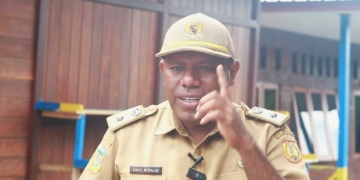 Kepala Kampung Tobati: Air bersih jadi prioritas pembangunan
