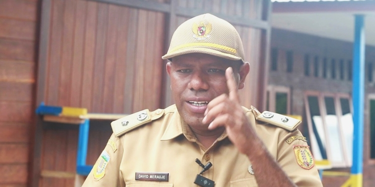 Kepala Kampung Tobati: Air bersih jadi prioritas pembangunan