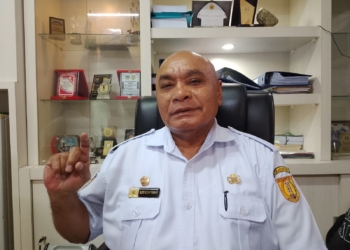 Bapenda Kota Jayapura lampaui target PAD triwulan II 2026 sebesar Rp10,6 miliar