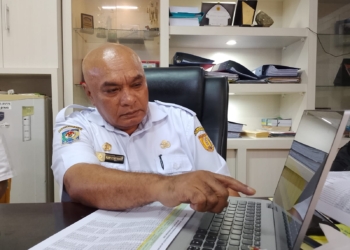 Bapenda Kota Jayapura sebut PBB-P2 capai 71,17 persen hingga Juni 2026
