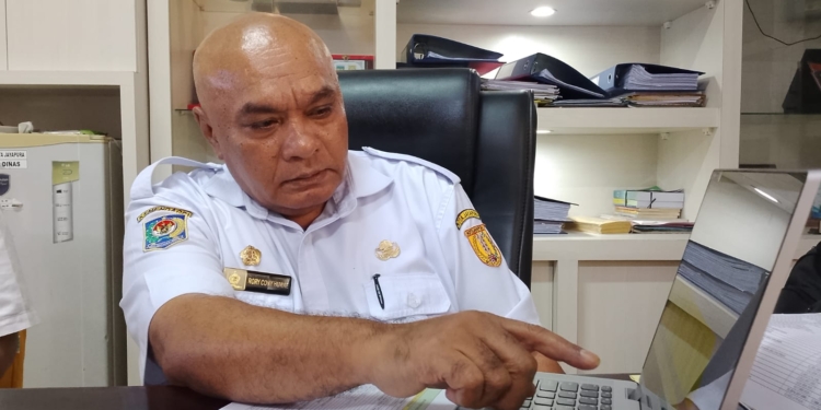 Bapenda Kota Jayapura sebut PBB-P2 capai 71,17 persen hingga Juni 2026