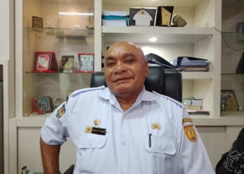 Bapenda Kota Jayapura catat penerimaan PBJT melampaui target triwulan II 2026