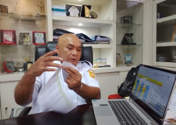 Bapenda Kota Jayapura optimistis target PAD 2026 tercapai