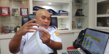 Bapenda Kota Jayapura optimistis target PAD 2026 tercapai
