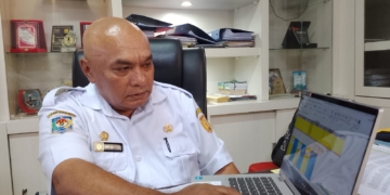 Pemkot Jayapura siapkan sanksi bagi kendaraan Maxim yang belum bayar pajak reklame