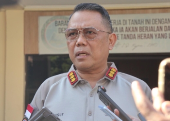 Pesawat AMA PK-RCY Terbakar di Bandara Balingga, Satgas Ops Damai Cartenz Selidiki Penyebab Insiden