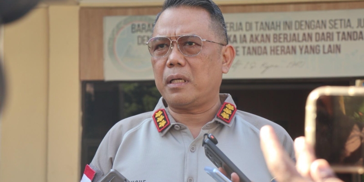 Pesawat AMA PK-RCY Terbakar di Bandara Balingga, Satgas Ops Damai Cartenz Selidiki Penyebab Insiden
