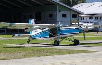 Pilot Asal Negeri Paman Sam, Dikabarkan Tewas Dan Pesawat Dibakar di Yahukimo, Papua