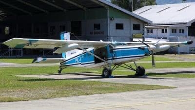 Pilot Asal Negeri Paman Sam, Dikabarkan Tewas Dan Pesawat Dibakar di Yahukimo, Papua