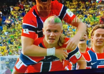 Brasil Tersingkir, Haaland Bawa Norwegia ke Perempat Final Piala Dunia 2026