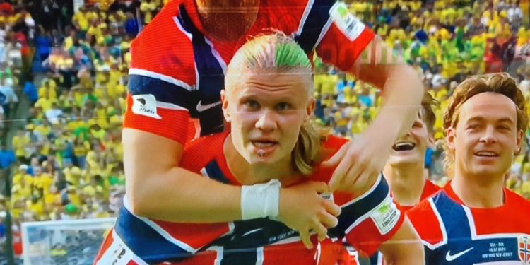 Brasil Tersingkir, Haaland Bawa Norwegia ke Perempat Final Piala Dunia 2026