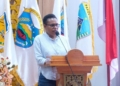 Vivian Gobai Terpilih Aklamasi Pimpin Perbasi Papua Tengah Periode 2026-2030