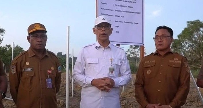 Nabire Jadi Prioritas Pengembangan Perkebunan, Kementan Salurkan Program Kakao, Kelapa, Kopi hingga Sagu