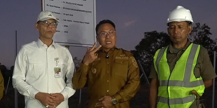 Pemprov Papua Tengah dan Pemkab Nabire Dukung Hilirisasi Perkebunan untuk Tingkatkan Ekonomi Masyarakat