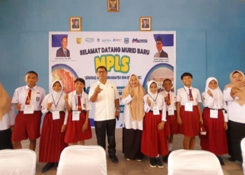 433 Siswa Baru SMPN 1 Jayapura Ikuti MPLS Ramah, Orang Tua Diminta Beri Dukungan Penuh