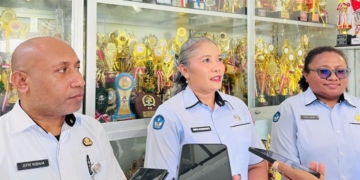 Pemalangan SMA Negeri 4 Jayapura Berakhir Damai, Komite dan Kepala Sekolah Bantah Isu Jual Beli Kursi