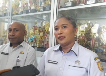 SMAN 4 Jayapura Gelar MPLS 2026, Fokus Bentuk Karakter dan Cegah Perundungan