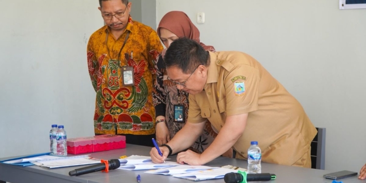 Plt Sekda Papua Tengah: Rusun ASN Dukung Kinerja Aparatur dan Percepat Pelayanan Publik