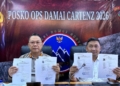 Satgas ODC Tetapkan 7 Tersangka Pembunuhan Pilot AS dan Pembakaran Pesawat AMA di Yahukimo